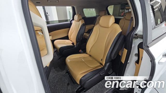 Kia Carnival 4세대 Prestige, 2021 12