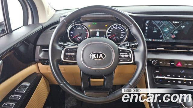 Kia Carnival 4세대 Prestige, 2021 13