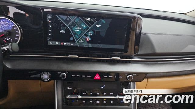 Kia Carnival 4세대 Prestige, 2021 14