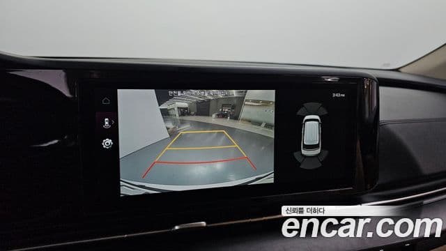 Kia Carnival 4세대 Prestige, 2021 15