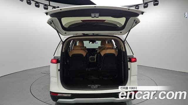 Kia Carnival 4세대 Prestige, 2021 20