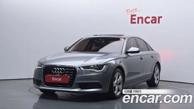 Audi New A6 C7, 2015 1