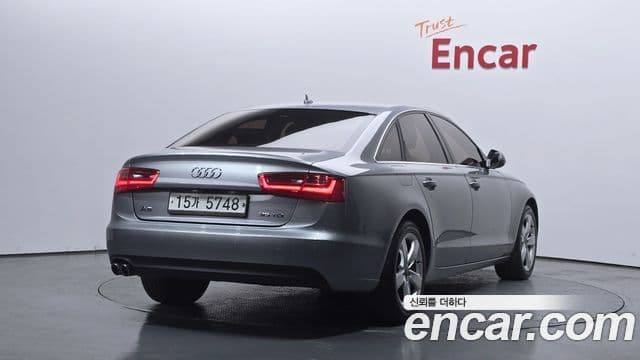 Audi New A6 C7, 2015 2