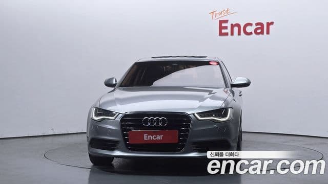Audi New A6 C7, 2015 3