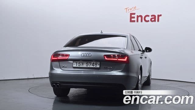 Audi New A6 C7, 2015 4