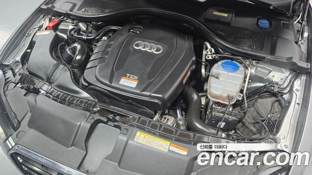 Audi New A6 C7, 2015 6