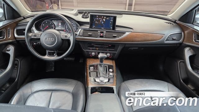 Audi New A6 C7, 2015 7