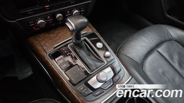 Audi New A6 C7, 2015 9