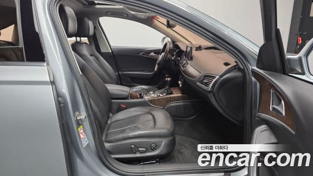 Audi New A6 C7, 2015 10