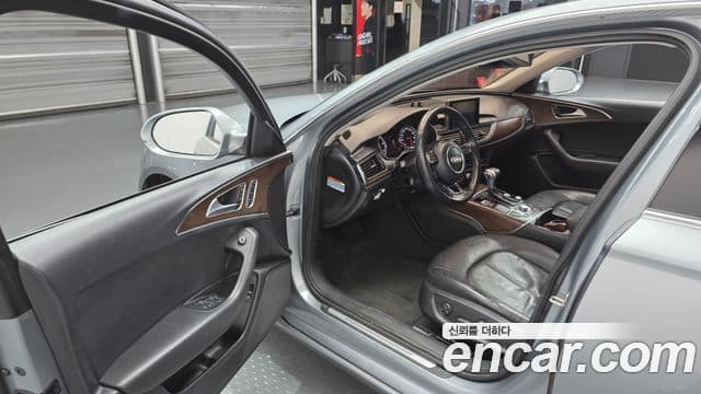 Audi New A6 C7, 2015 11