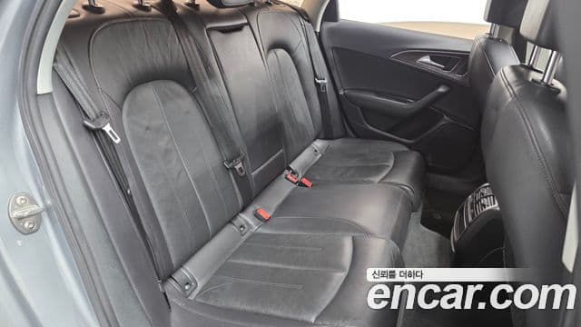 Audi New A6 C7, 2015 12