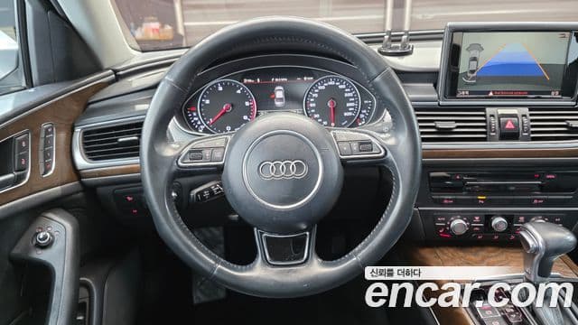 Audi New A6 C7, 2015 13