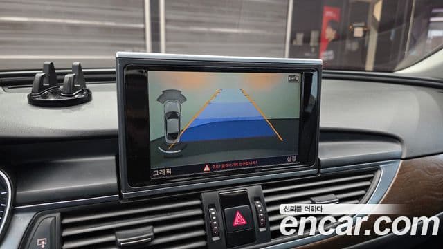 Audi New A6 C7, 2015 15