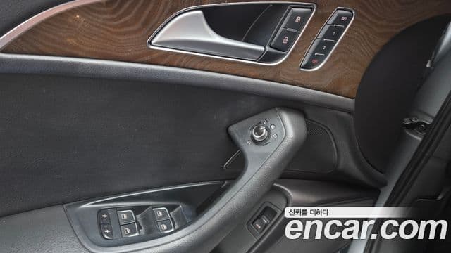 Audi New A6 C7, 2015 16