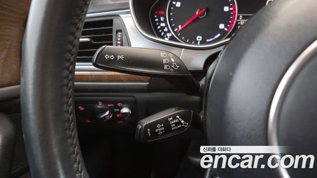 Audi New A6 C7, 2015 18