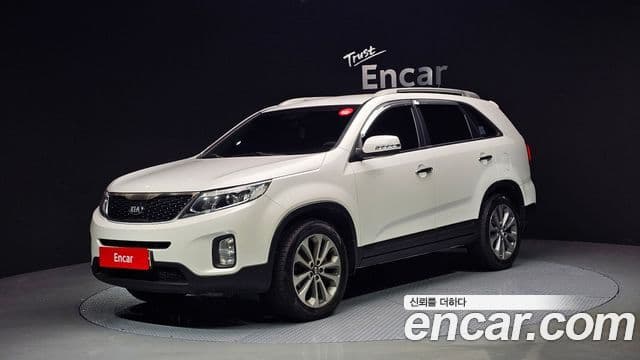 Kia New Sorento R Trendy, 2014 1