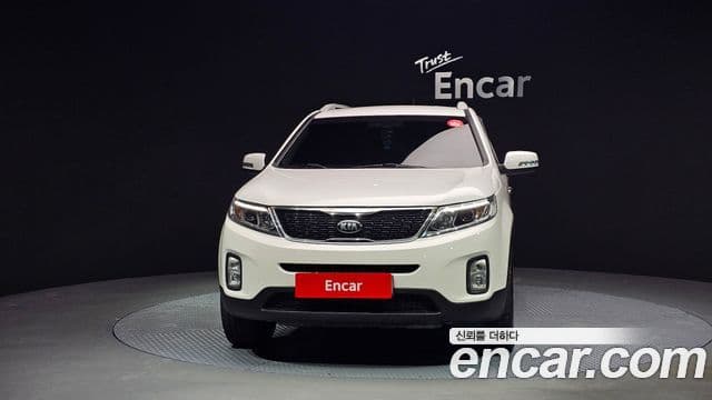 Kia New Sorento R Trendy, 2014 3