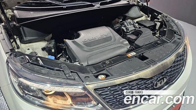 Kia New Sorento R Trendy, 2014 6