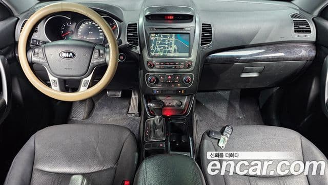 Kia New Sorento R Trendy, 2014 7