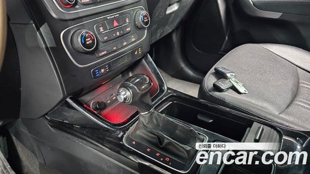 Kia New Sorento R Trendy, 2014 9