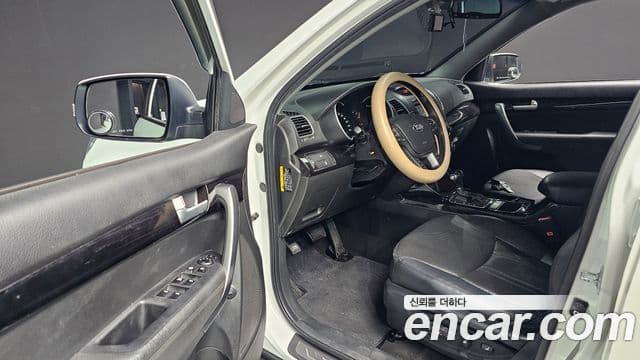 Kia New Sorento R Trendy, 2014 11