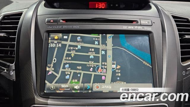 Kia New Sorento R Trendy, 2014 14