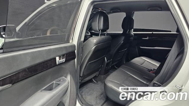 Kia New Sorento R Trendy, 2014 16