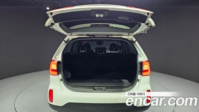 Kia New Sorento R Trendy, 2014 19