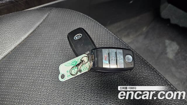 Kia New Sorento R Trendy, 2014 20