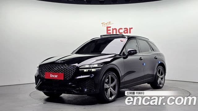 Genesis GV70, 2023 1