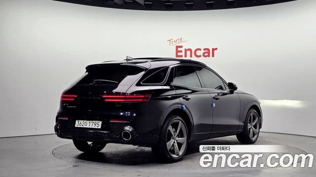 Genesis GV70, 2023 2