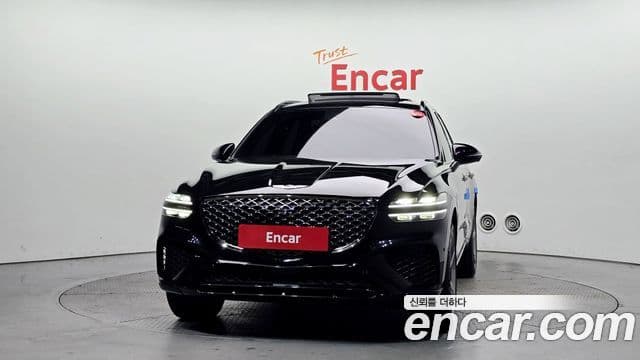 Genesis GV70, 2023 3