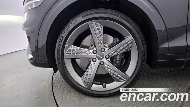 Genesis GV70, 2023 все фото