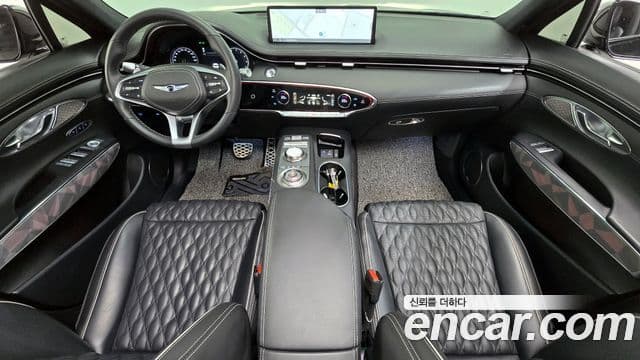 Genesis GV70, 2023 7