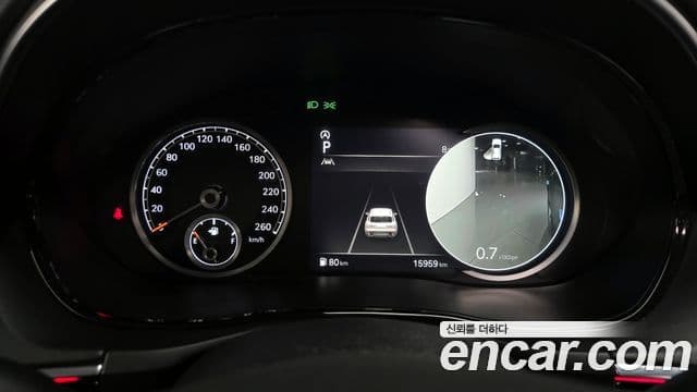 Genesis GV70, 2023 8