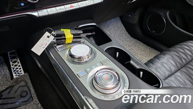 Genesis GV70, 2023 9