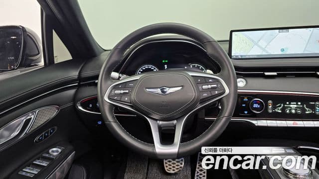 Genesis GV70, 2023 14