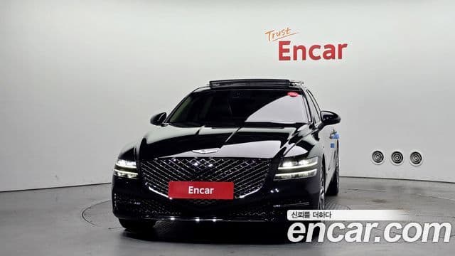 Genesis G80 (RG3) бензин 2.5 турбо AWD, 2022 3