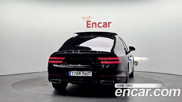 Genesis G80 (RG3) бензин 2.5 турбо AWD, 2022 4