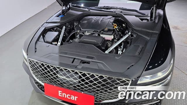 Genesis G80 (RG3) бензин 2.5 турбо AWD, 2022 6
