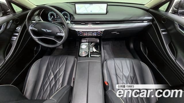 Genesis G80 (RG3) бензин 2.5 турбо AWD, 2022 7