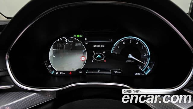 Genesis G80 (RG3) бензин 2.5 турбо AWD, 2022 8