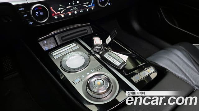 Genesis G80 (RG3) бензин 2.5 турбо AWD, 2022 9