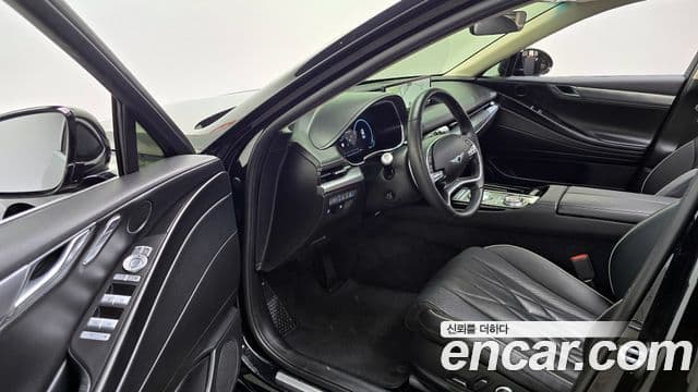 Genesis G80 (RG3) бензин 2.5 турбо AWD, 2022 10