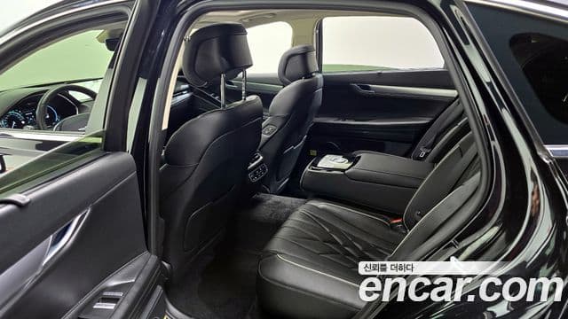 Genesis G80 (RG3) бензин 2.5 турбо AWD, 2022 11