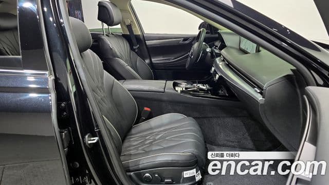 Genesis G80 (RG3) бензин 2.5 турбо AWD, 2022 12