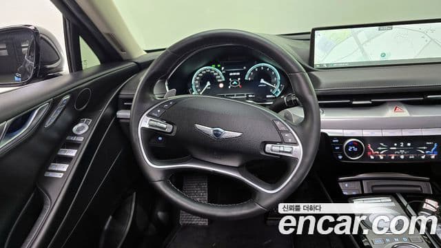 Genesis G80 (RG3) бензин 2.5 турбо AWD, 2022 14