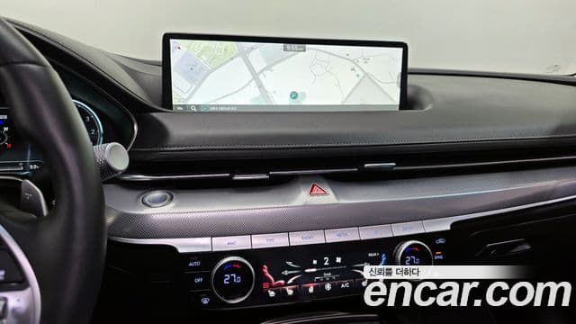 Genesis G80 (RG3) бензин 2.5 турбо AWD, 2022 15