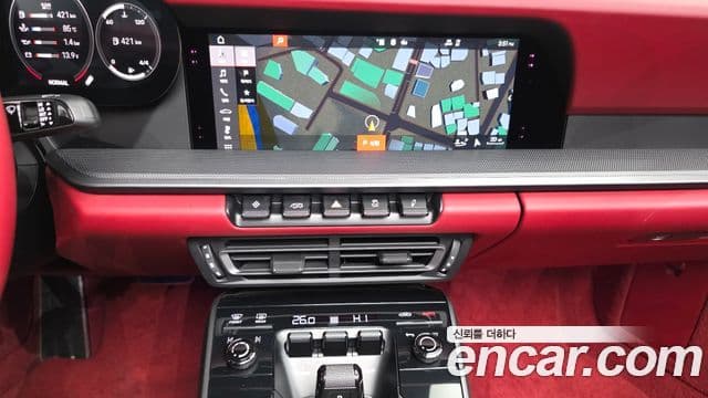 Porsche 911 (992) Carrera 4 кабриолет, 2021 16