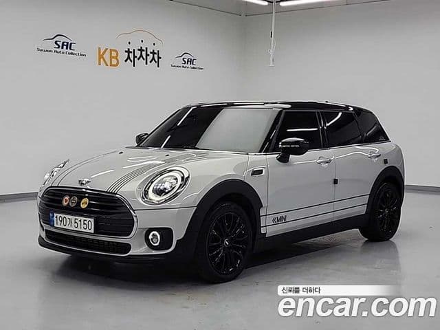 Mini Cooper D 클럽맨 2세대, 2021 1